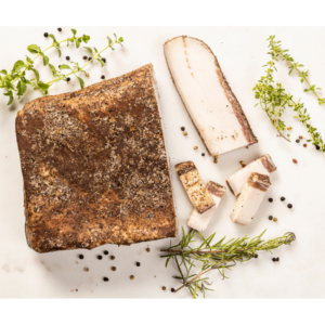 Lard façon Colonnata